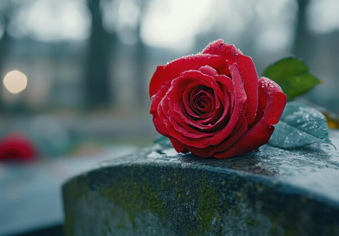 The Many Faces of Grief
